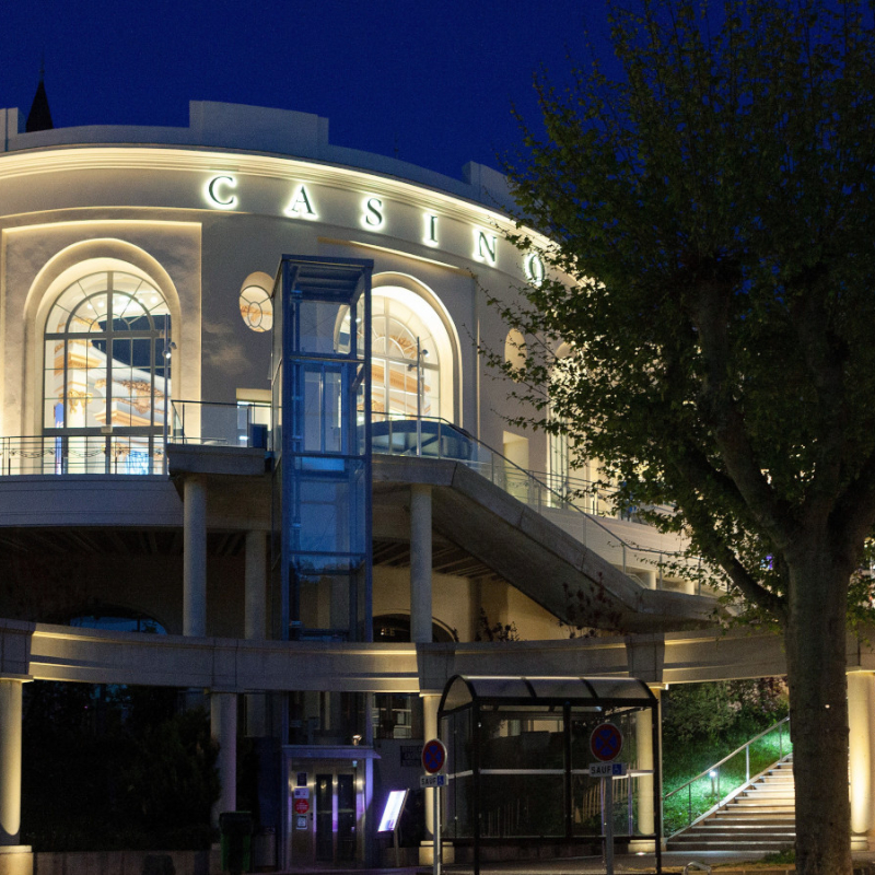 Casino de Royat