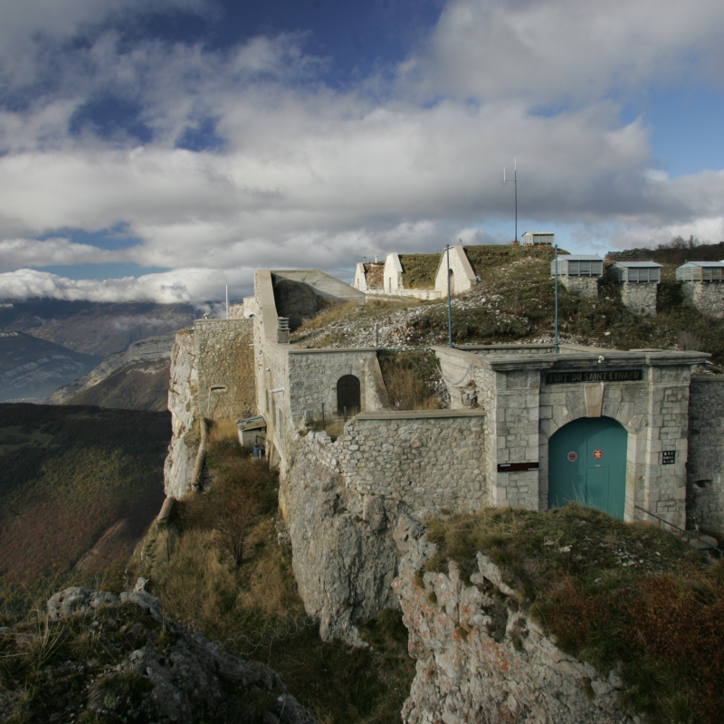 Saint-Eynard Fort
