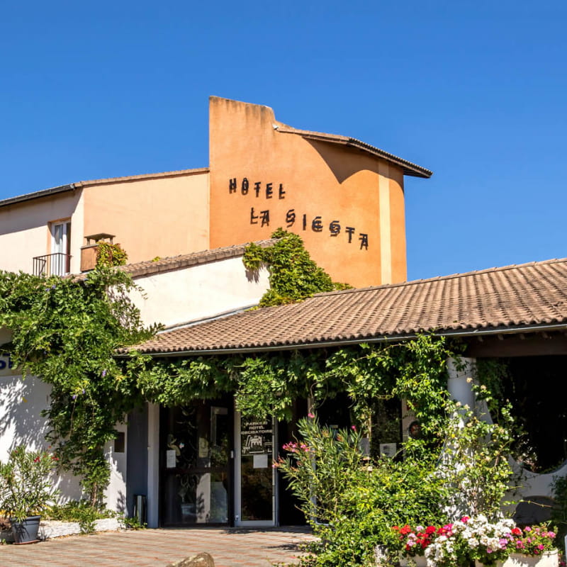 Hôtel la Siesta