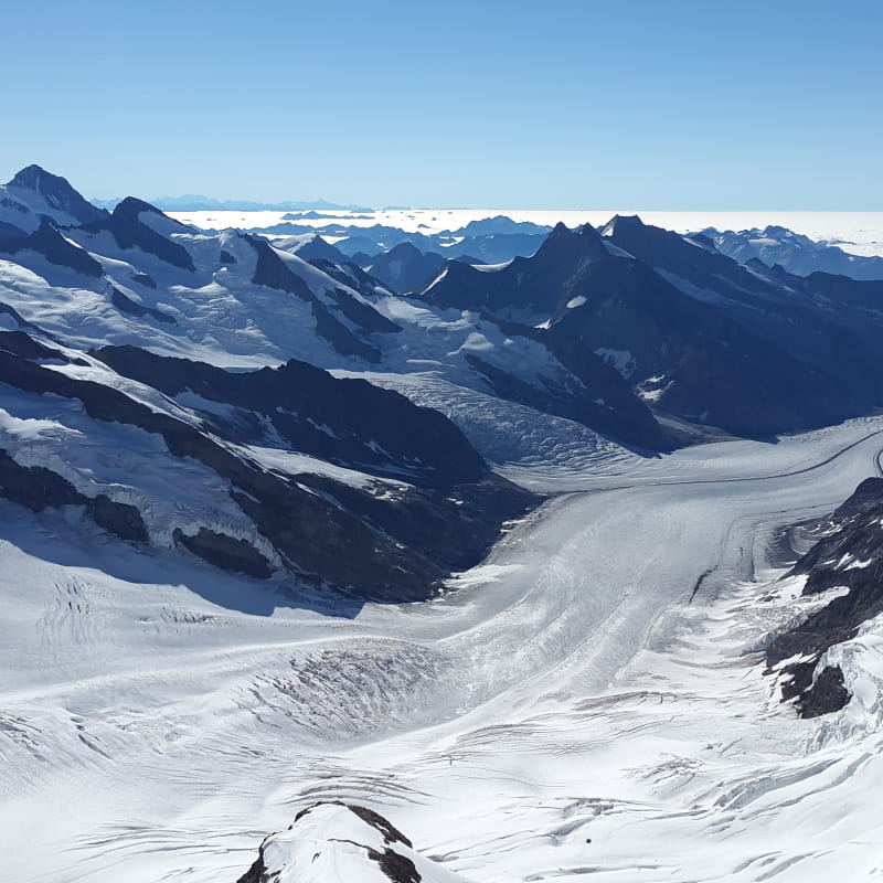 Raids Glaciaires