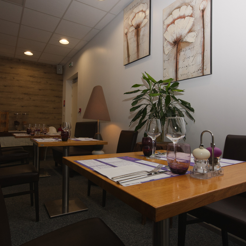 Hotel brasserie Le Bocage