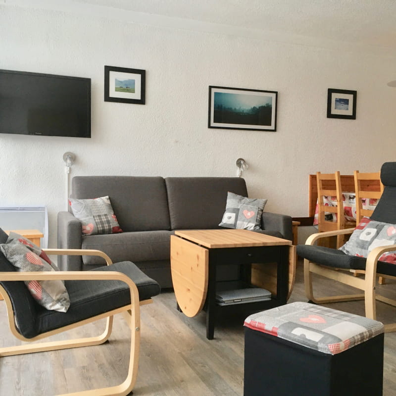 Les Mouflons II - 35 m² - n°521