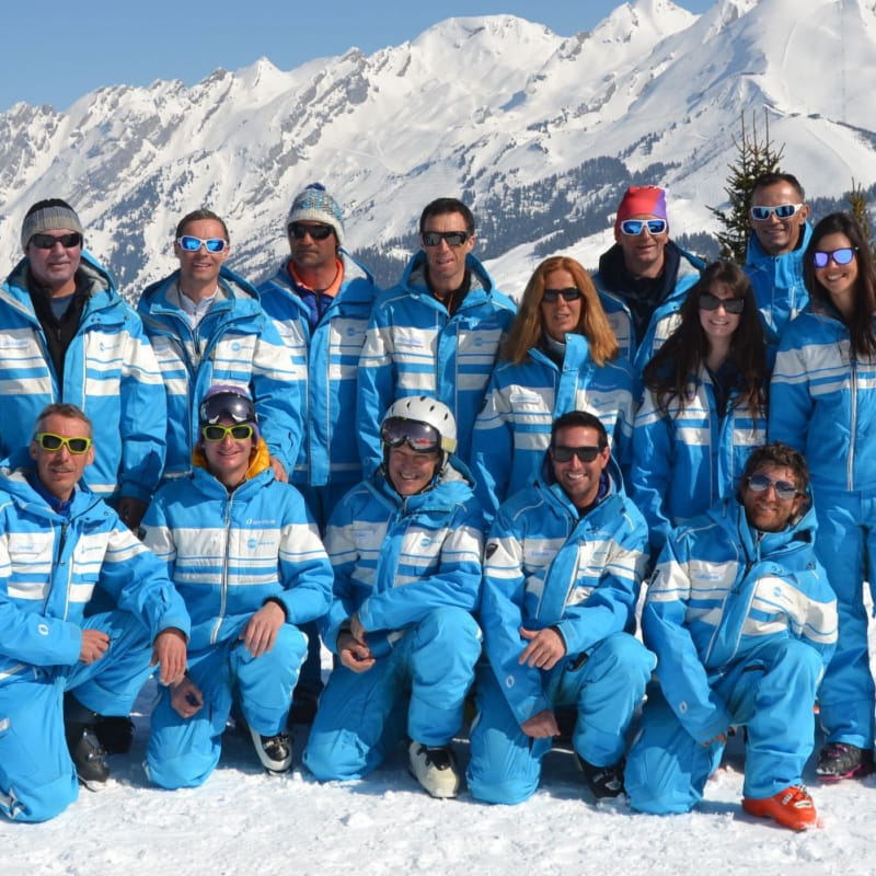 Ecole de Ski Internationale - ESI