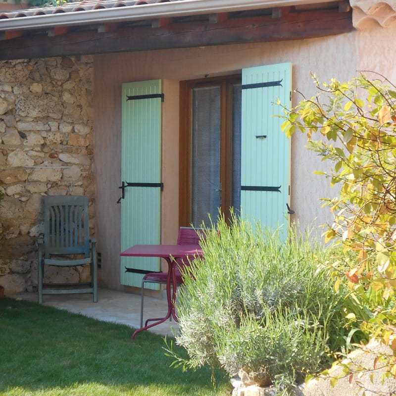 Louminai - Chambre d'hôtes en Drôme Provençale
