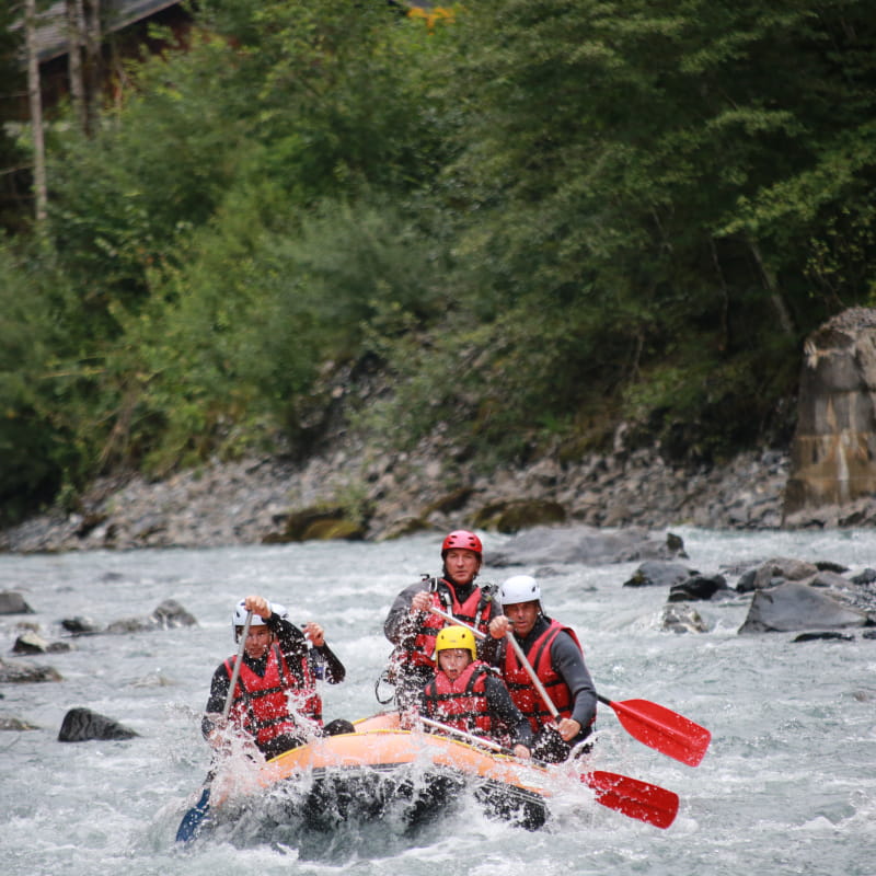 Haute Savoie Nature Aventure