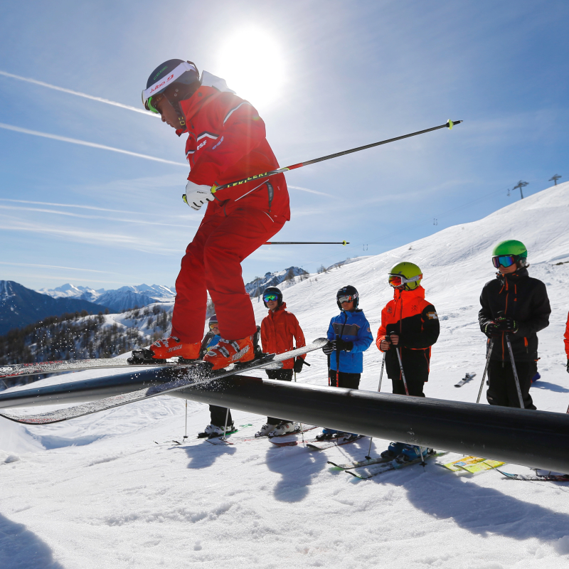 ESF Grand-Bornand