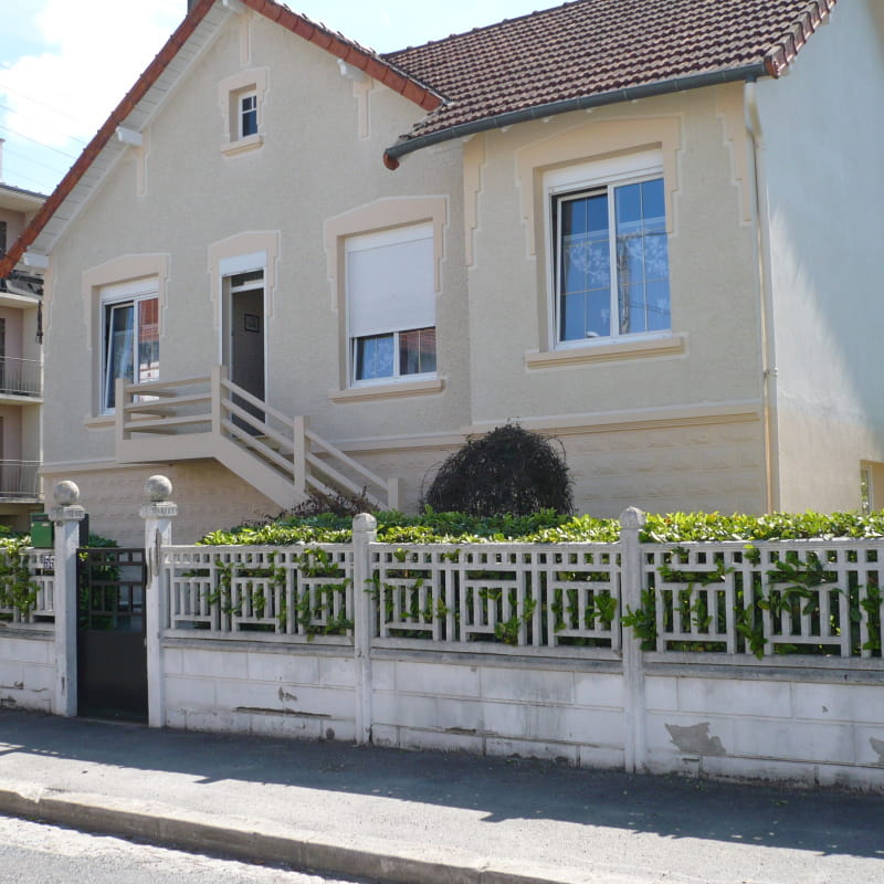 Gîte La Maison des Marais