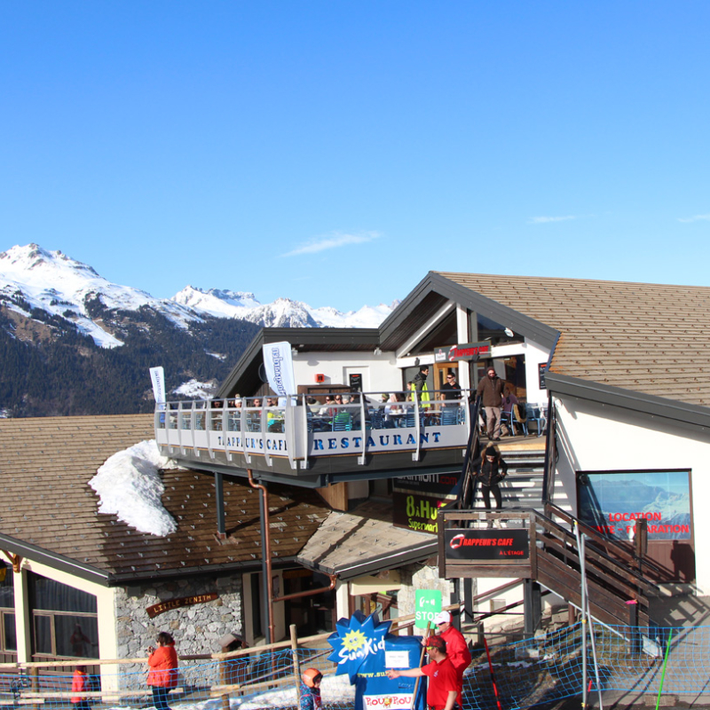 La Terrasse