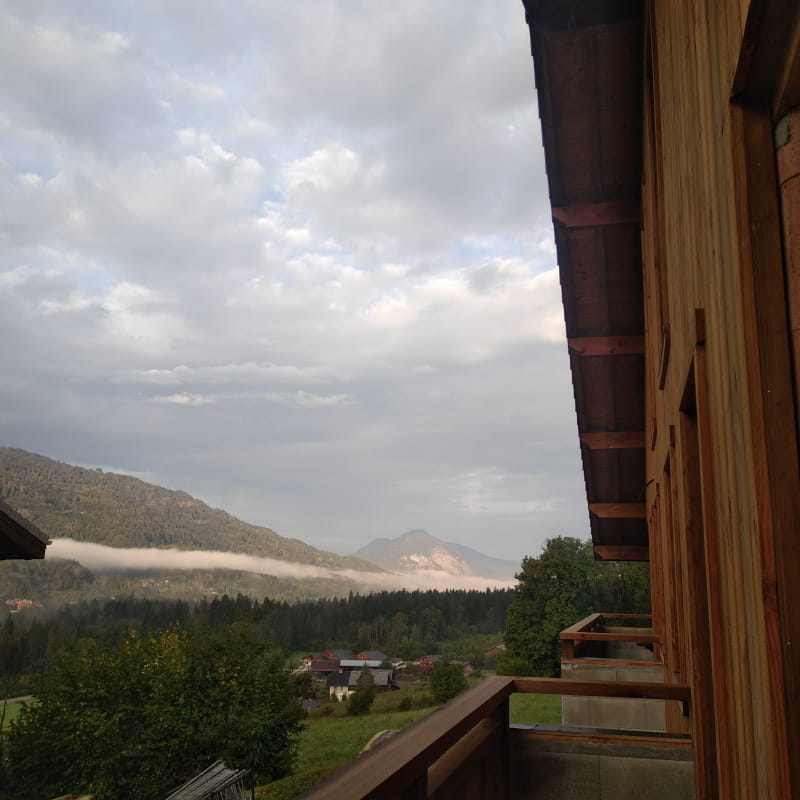 Chalet Valcriou - A