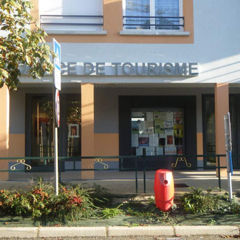 Bureau d'Information Touristique des Avenières Veyrins-Thuellin - Balcons du Dauphiné