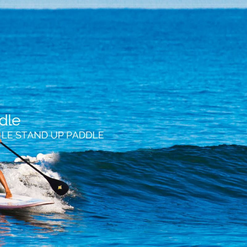 Location de Stand Up Paddle