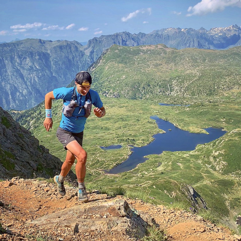 Demi-journée Trail à l'Alpe d'Huez : une initiation à votre mesure!