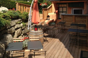 La Chaumière Mountain Lodge Restaurant
