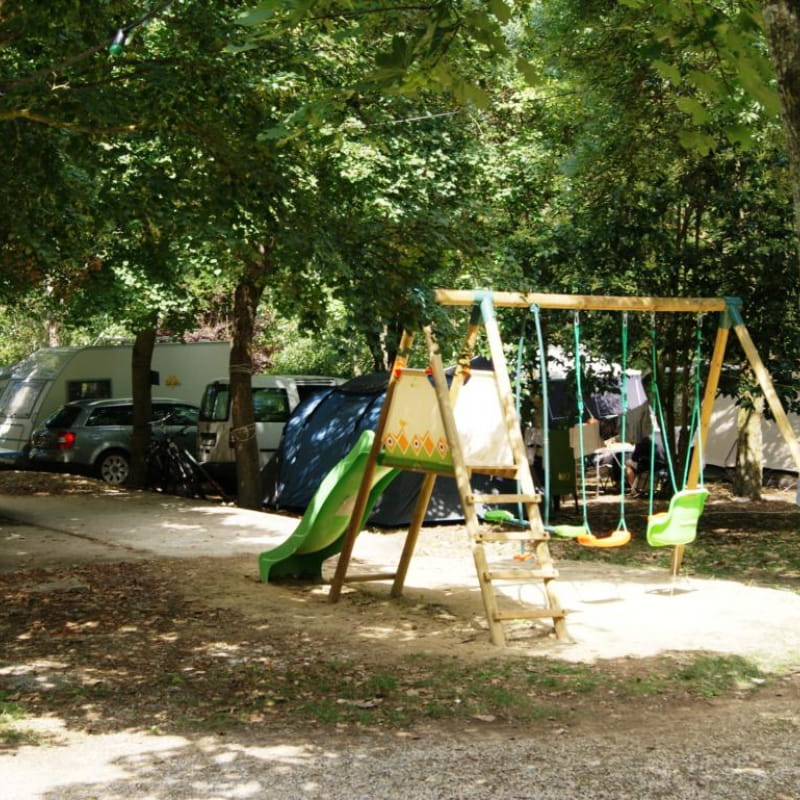 Camping les Trois Becs
