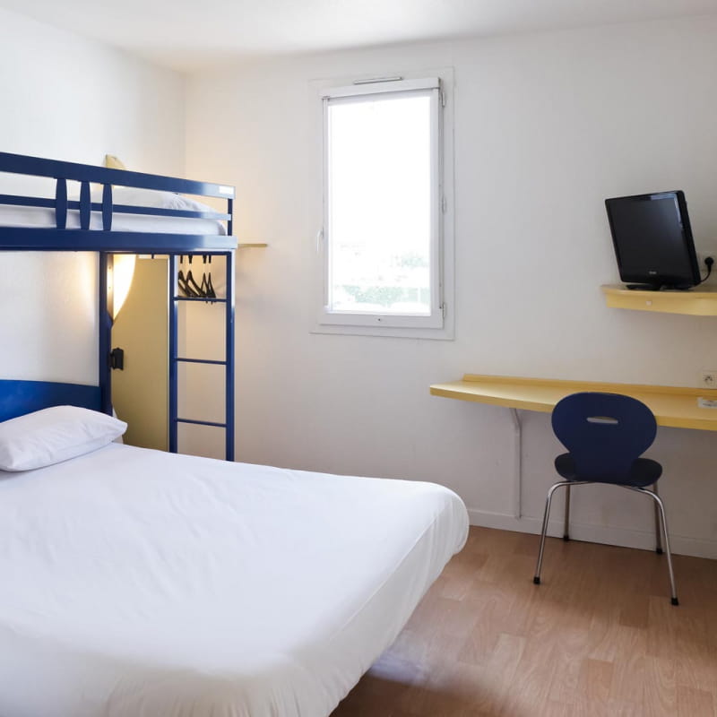 Une chambre