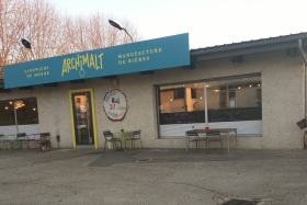 Archimalt - Brasserie Artisanale, Bar et Petit Resto
