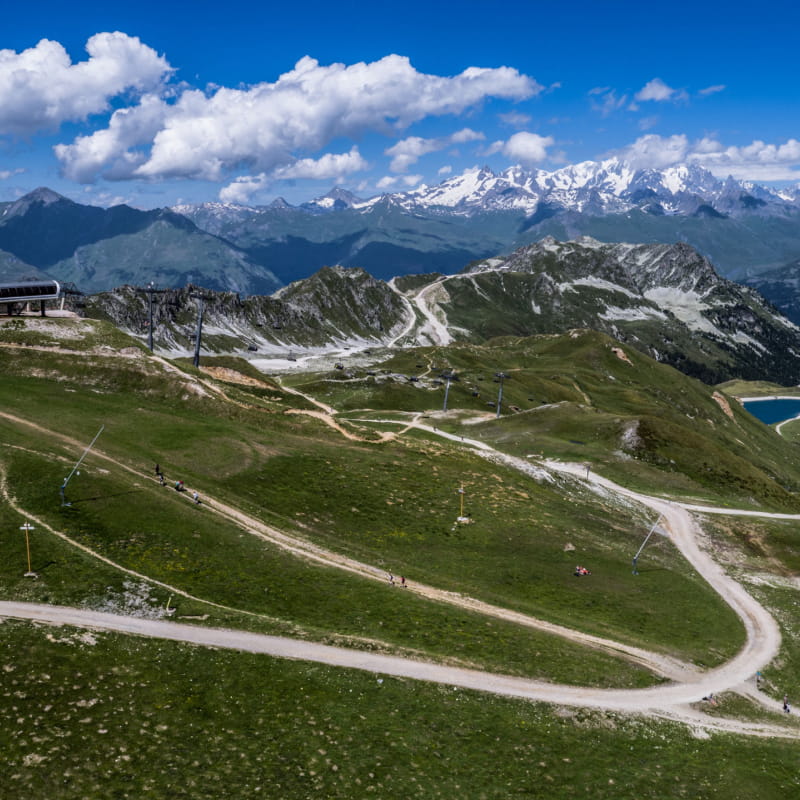 Télécabine Transarc