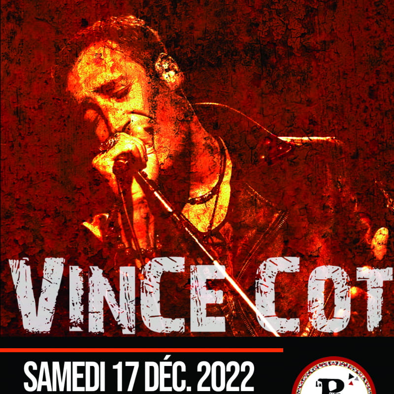 Spectacle Vince Cot