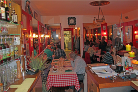salle de restaurant