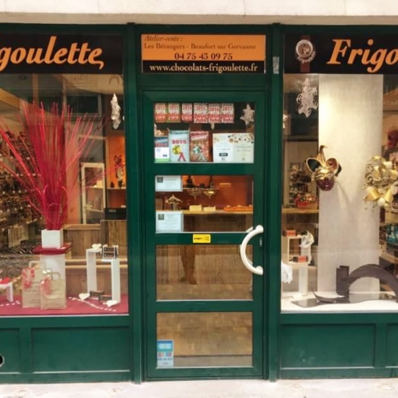 Chocolaterie Frigoulette