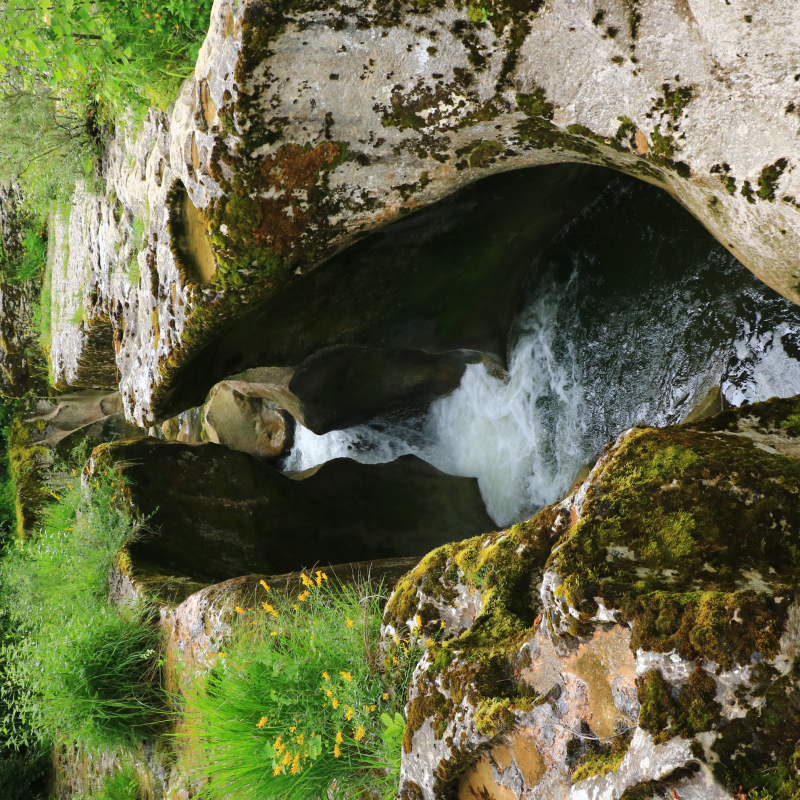 Gorges de Thurignin