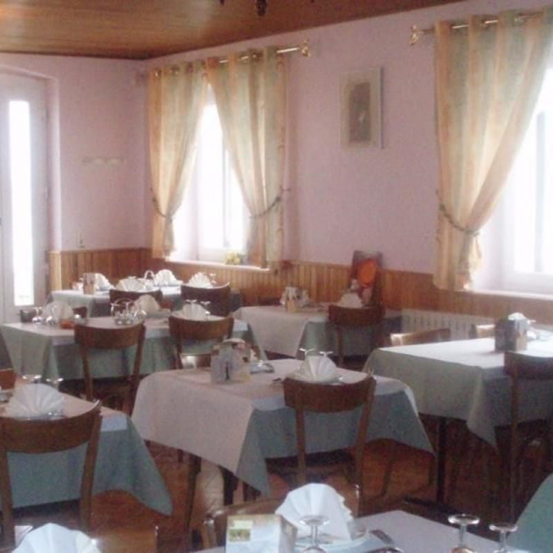 Restaurant du Gerbier de Jonc