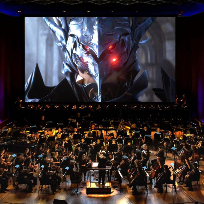 Distant Worlds : music from FINAL FANTASY