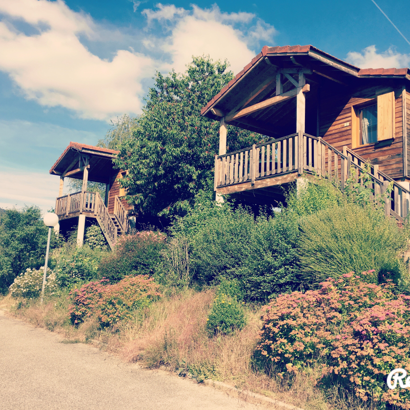 Chalets du Domaine de Pierrageais