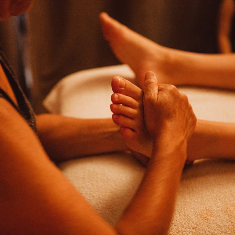 Massage Tui Na (chinois)