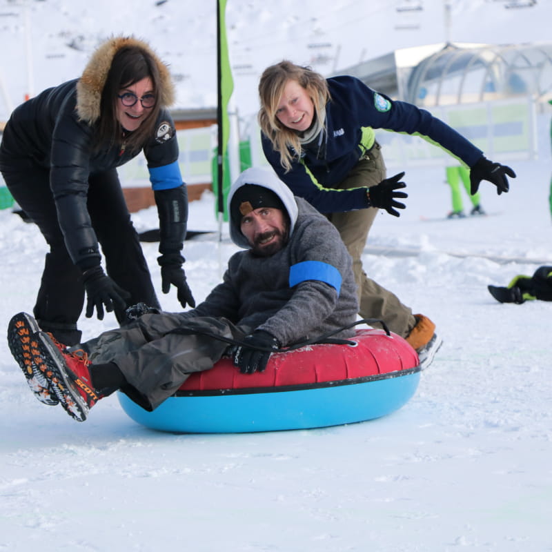 Jeux Olympiques des Familles