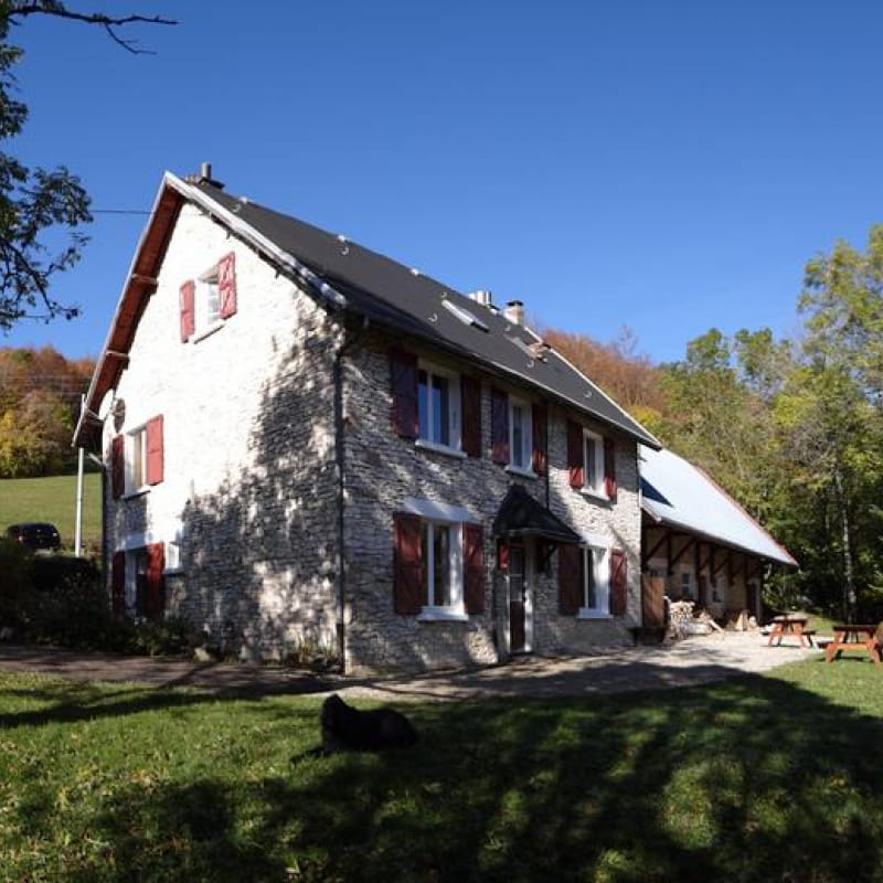 Gîte des Rimets