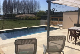Villa indépendante avec piscine privée