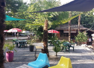 Camping le Rocheyrol