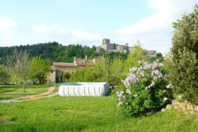 Gîte La Magnanerie au Mas d'Aval, à Tauriers (Ardèche, France)