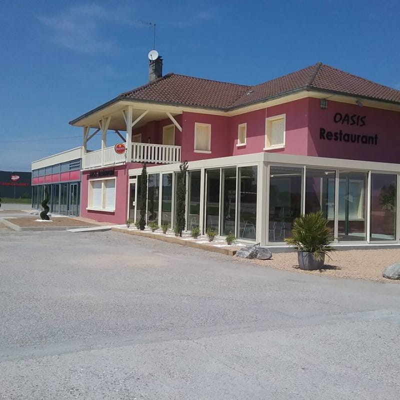 Oasis Restaurant