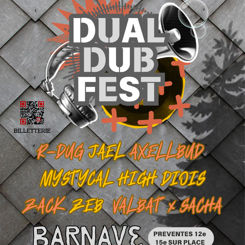Festival Dub- Dualdubfestival