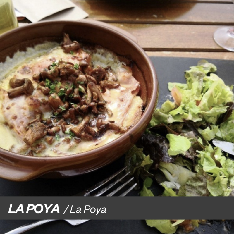 Restaurant La Poya