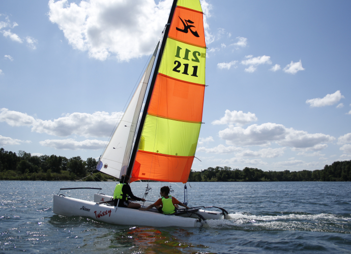 Catamaran
