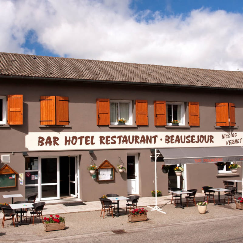 Restaurant de l'Hôtel Beauséjour