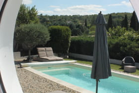 Ardegite, Villa indépendante avec piscine privée