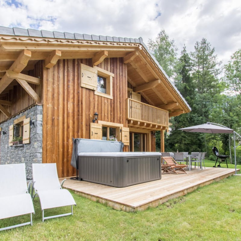 Chalet Lilalpes