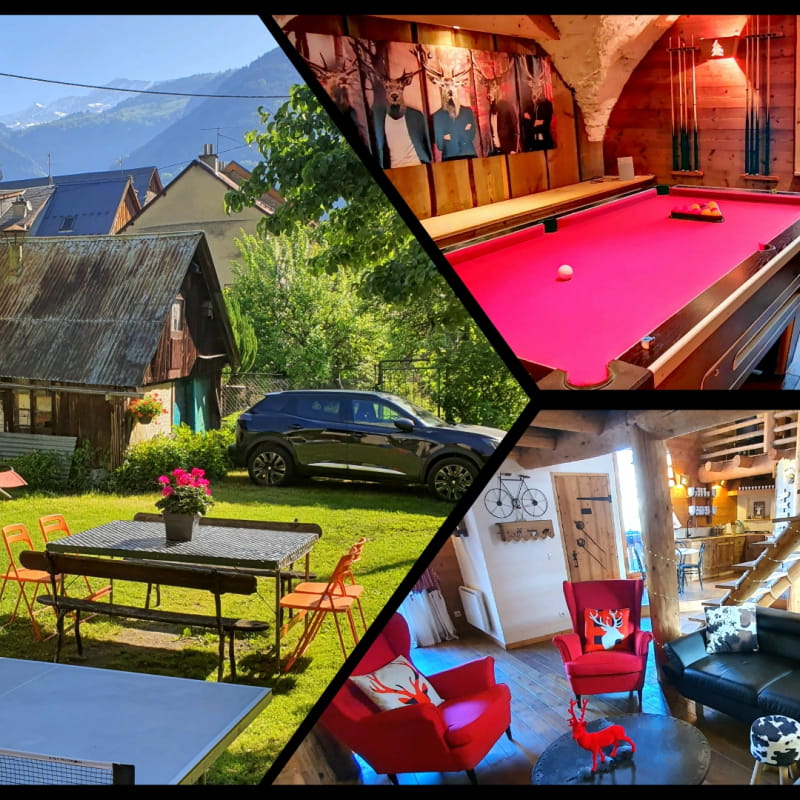 Le Cosy Lodge