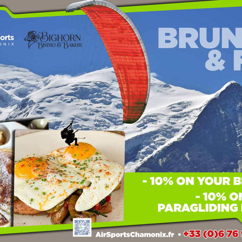 Pack Brunch&Fly