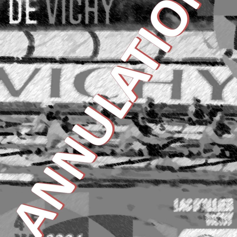 Régates de Vichy - ANNULÉ