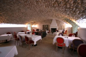 Restaurant Château les Oliviers de Salettes