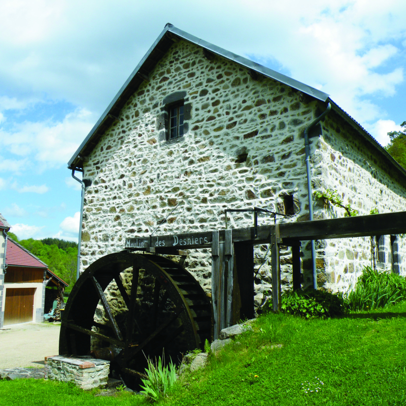 The Desniers Mill