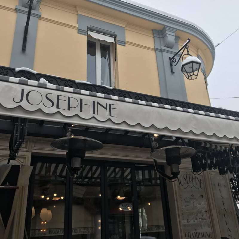 Restaurant Josephine Chamonix