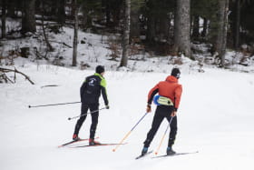 Cours privés Ski nordique