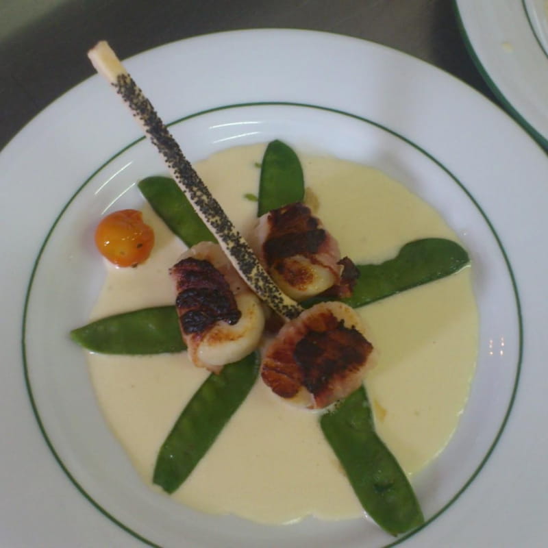 Restaurant le Grill Subtil