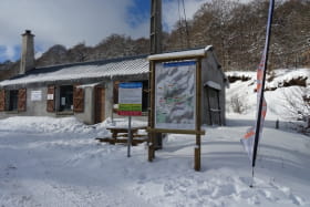 Station de sports d'hiver de Saint-Urcize